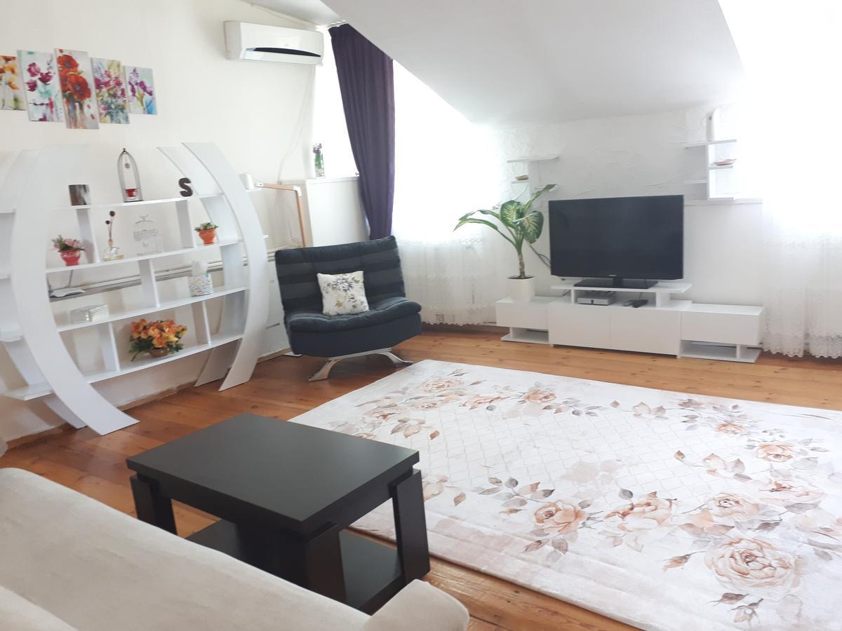 Appartement Karin House à Tbilissi Extérieur photo