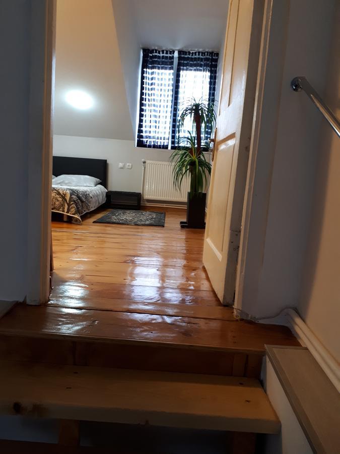 Appartement Karin House à Tbilissi Extérieur photo