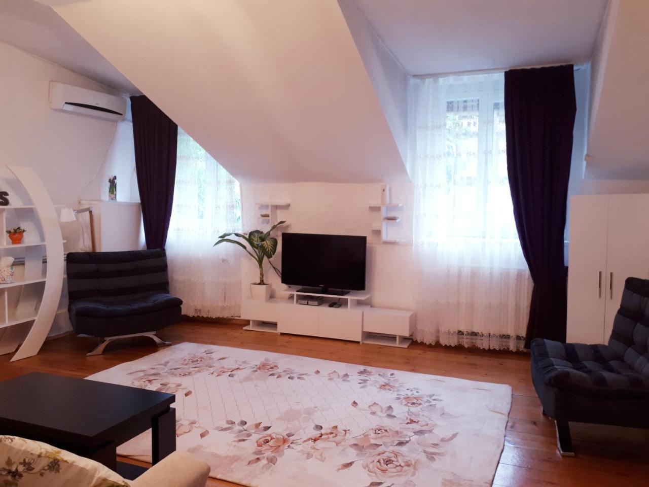 Appartement Karin House à Tbilissi Extérieur photo