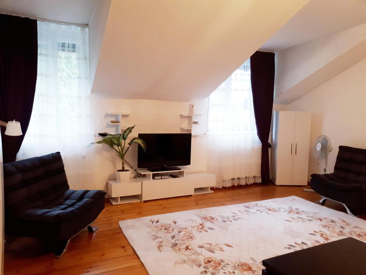Appartement Karin House à Tbilissi Extérieur photo