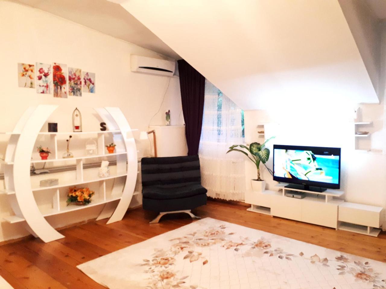 Appartement Karin House à Tbilissi Extérieur photo